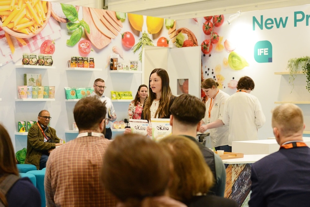 International Food & Drink Event (IFE)